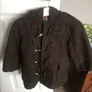 Baby Gap toggle coat